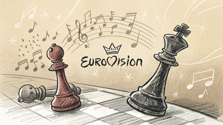 Eurovisión como reflejo de las alianzas y rivalidades internacionales