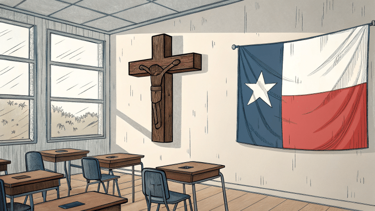 Texas aprobará una ley que obliga a mostrar los Diez mandamientos en todas las aulas de colegios