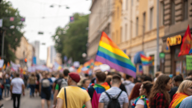 La Policía húngara prohíbe una manifestación LGTBI en Budapest