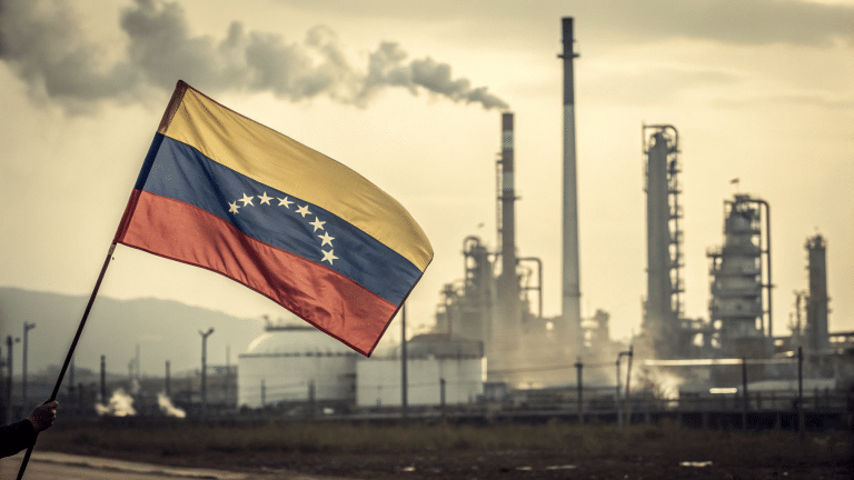 EEUU anuncia el fin de la licencia de Chevron en Venezuela