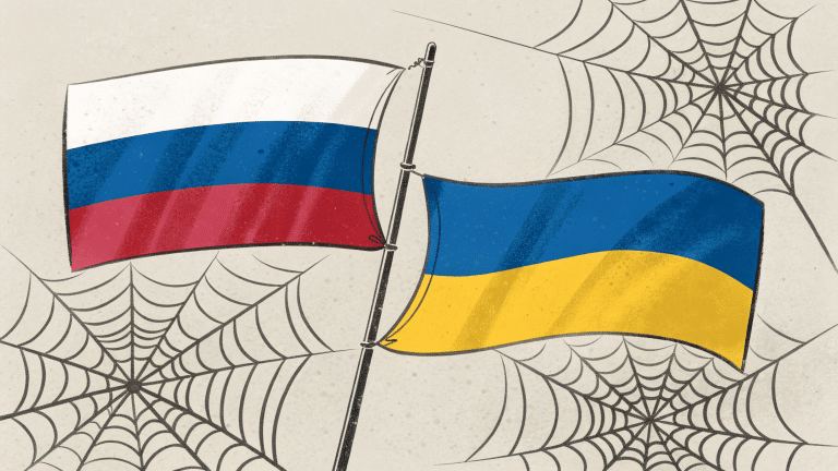 Así se gestó la Operación Telaraña de Ucrania a Rusia