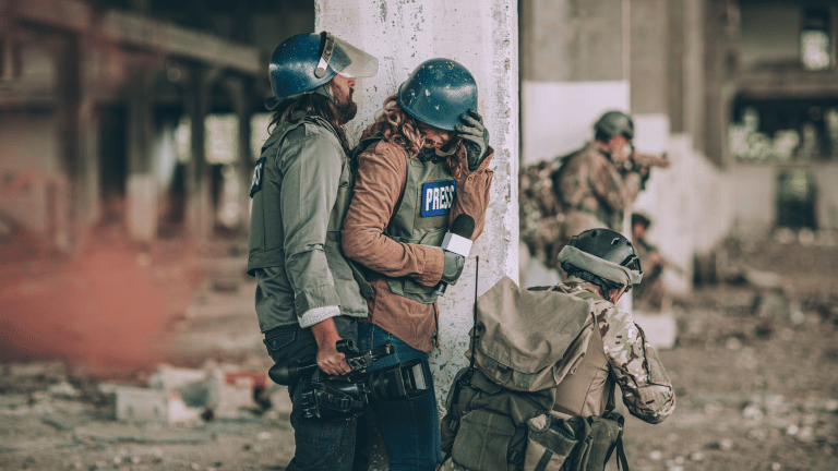 Los conflictos mundiales aumentan a niveles no vistos desde la Segunda Guerra Mundial