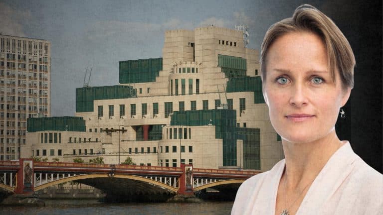 Blaise Metreweli se convierte en la primera mujer al mando del MI6 británico