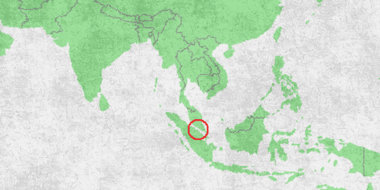 El estrecho de Malaca como enclave geopolítico