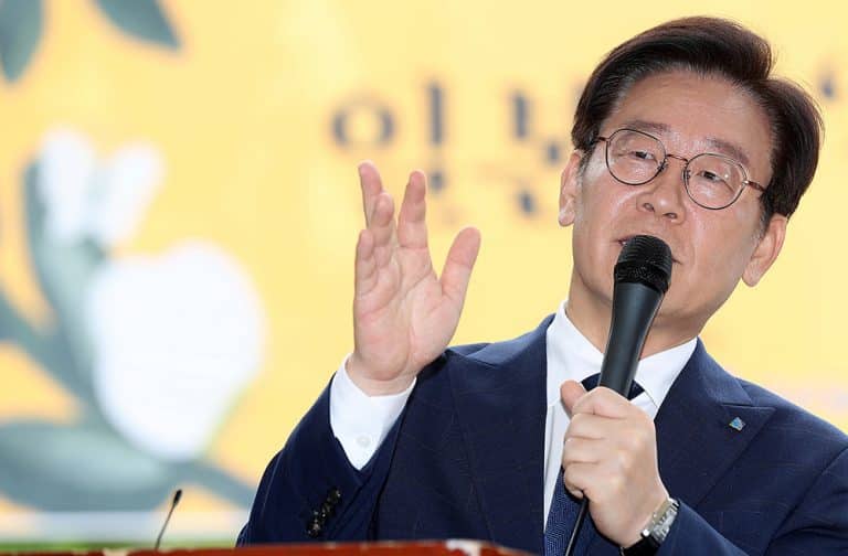 Lee Jae-myung vence las elecciones presidenciales de Corea del Sur
