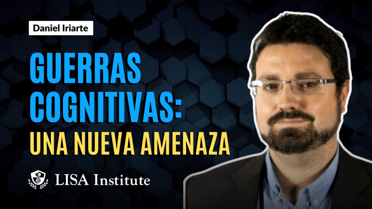 Masterclass | Guerras cognitivas: la nueva amenaza