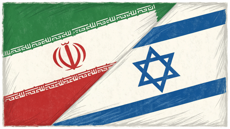 ¿Quiénes son los aliados y enemigos de Israel e Irán en Oriente Medio?