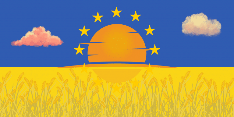 Entre la solidaridad y la protección europea: el papel de la agricultura como estrategia en la guerra de Ucrania
