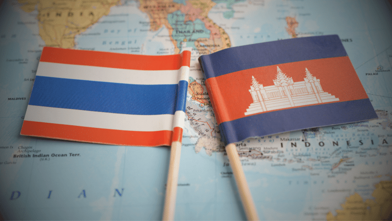 Tailandia y Camboya acuerdan un alto el fuego inmediato e incondicional
