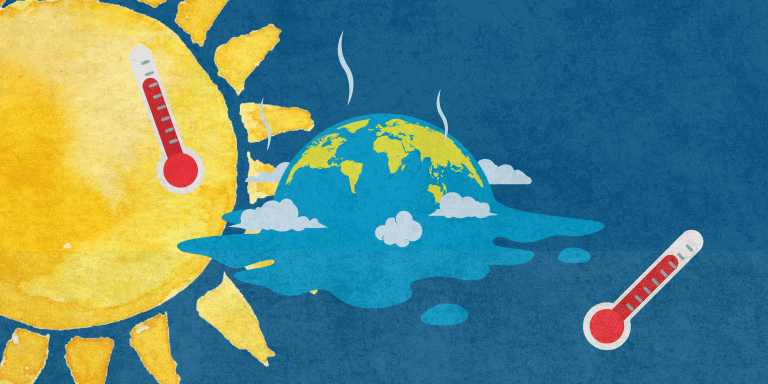 Desmilitarización climática: ¿qué rol debe jugar la defensa frente al cambio climático?