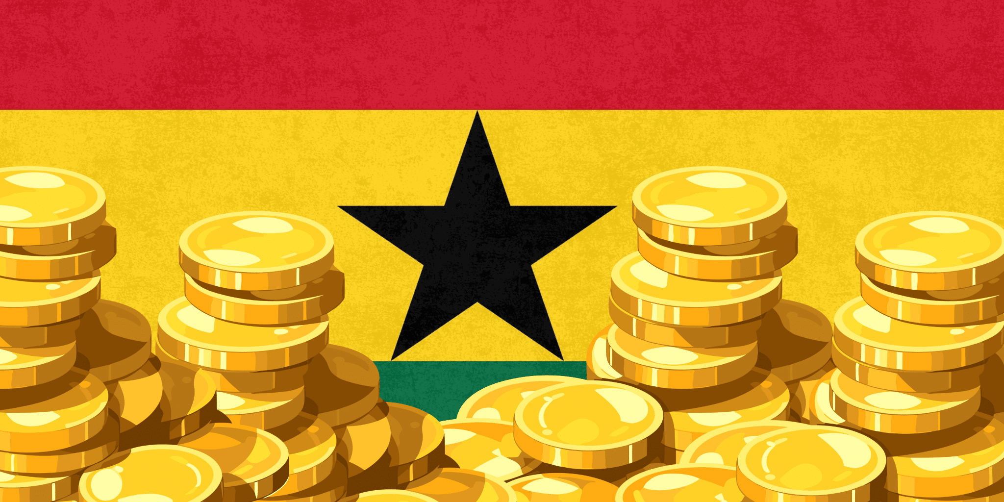 El control de Ghana sobre la minería de oro