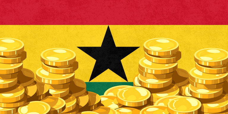 El control de Ghana sobre la minería de oro artesanal: una estrategia para proteger sus recursos naturales