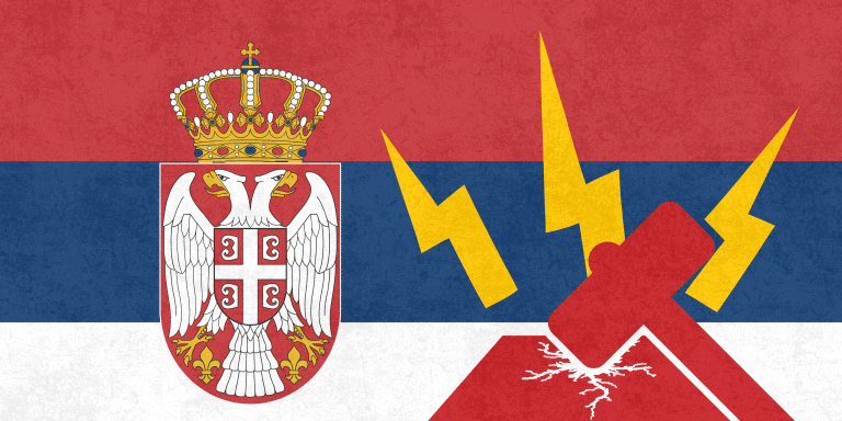 ¿Qué está pasando en Serbia?