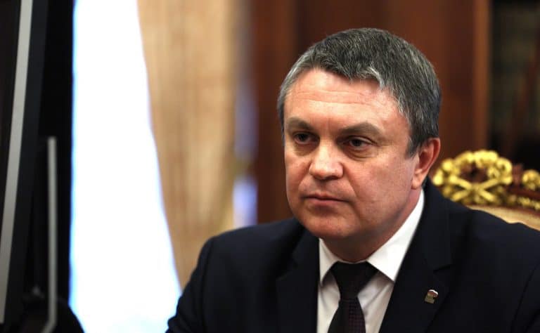 Rusia anuncia el control total de la región de Lugansk