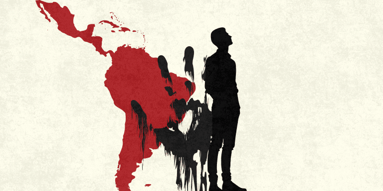 Niños sicarios: el reclutamiento de menores por el crimen organizado en América Latina