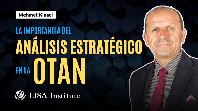 Masterclass | La importancia del análisis estratégico y prospectivo en la OTAN