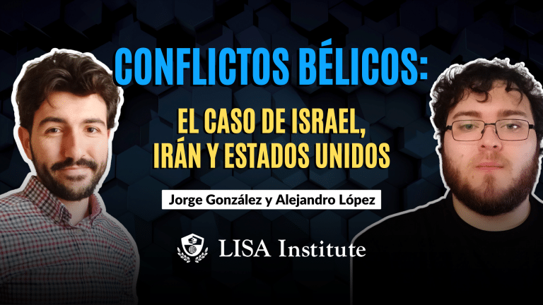 Masterclass | Análisis de un conflicto bélico actual: el caso de Israel, Irán y Estados Unidos
