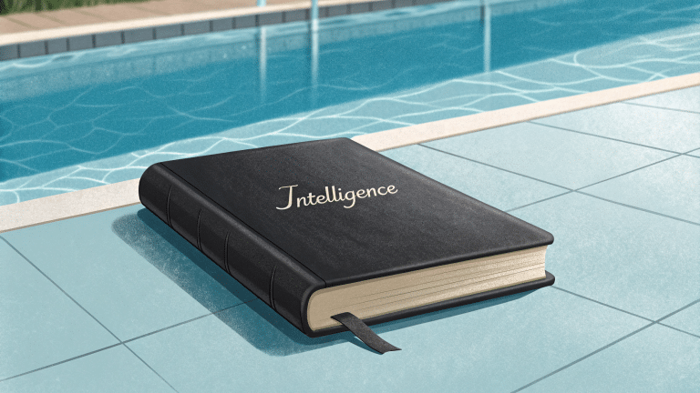 Los 5 libros sobre Inteligencia para leer este verano