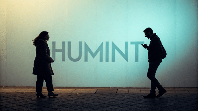 Qué es HUMINT, la Inteligencia de fuentes humanas