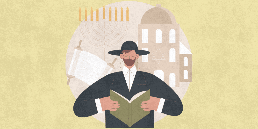 ¿De dónde proviene el judaísmo y quién es su Dios