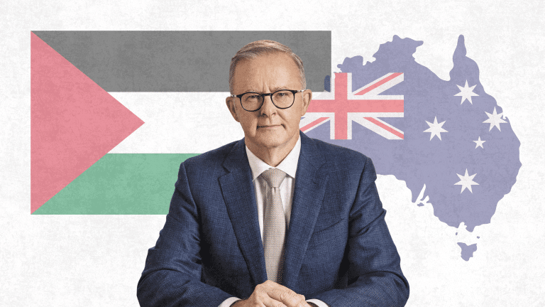 Australia reconocerá el Estado de Palestina en septiembre