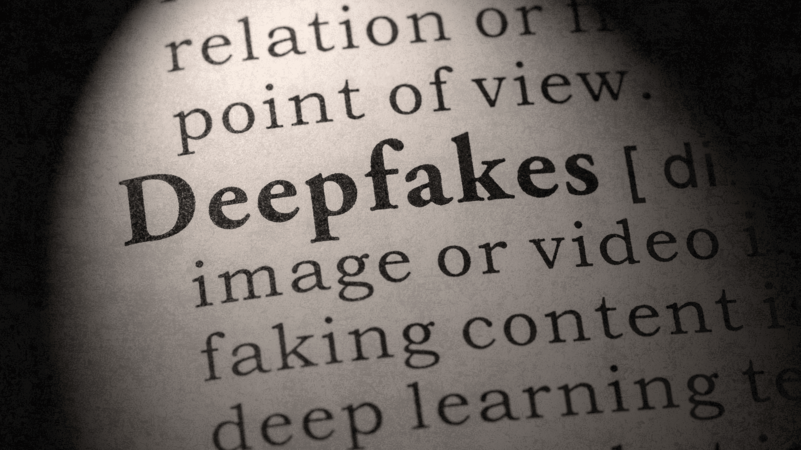deepfakes