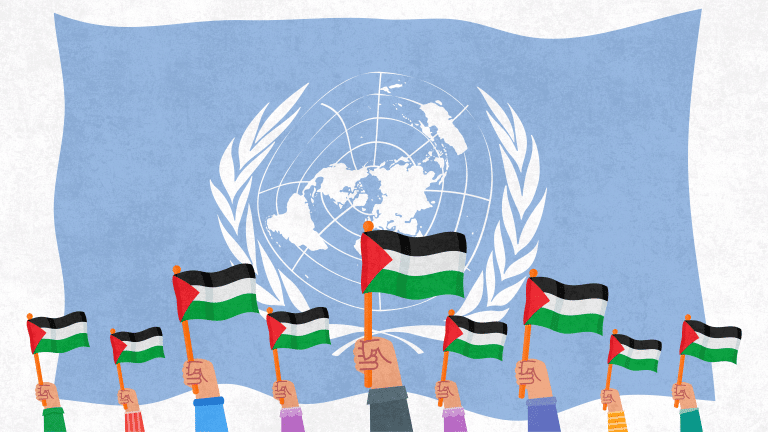 ¿Qué hace falta para que Palestina se convierta en Estado miembro de la ONU?