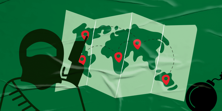 De los mapas del colegio a la lucha antiterrorista: cómo el análisis geoespacial ayuda a prevenir la radicalización