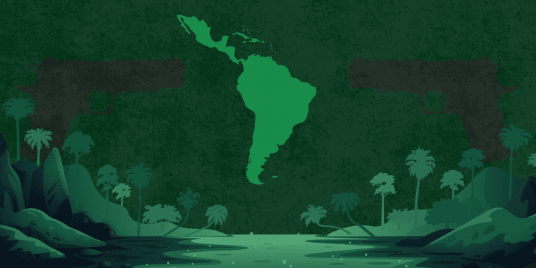 El pulso del Amazonas: conflictos fronterizos, tensiones políticas y soberanía en América Latina