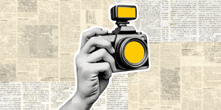 Geopolítica del disparo: fotografía, periodismo y el poder de mirar
