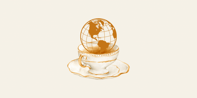 De las rutas imperiales al siglo XXI: la geopolítica del té