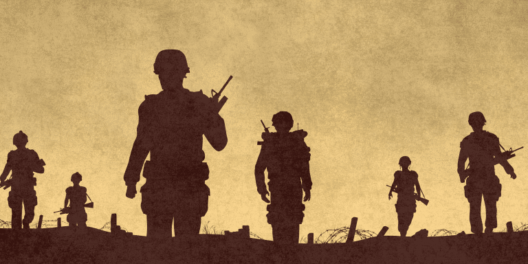 La guerra clásica y la evolución del paradigma clausewitziano