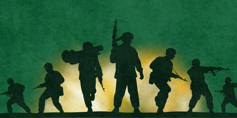 Los grupos terroristas más peligrosos del mundo 
