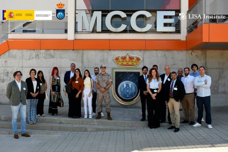 El Mando Conjunto del Ciberespacio abre sus puertas a futuros analistas de LISA Institute