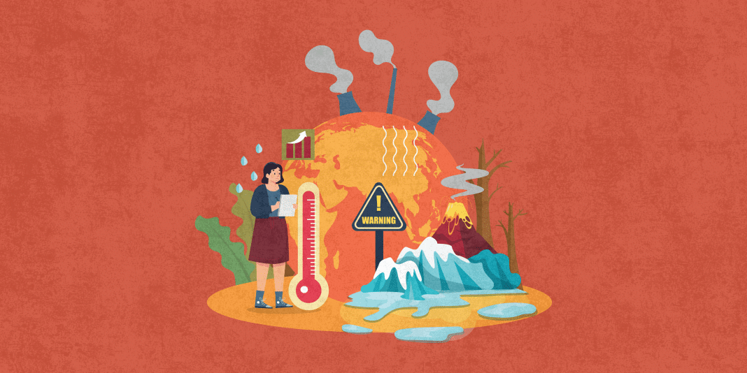 ¿Cambio climático o crisis climática Datos, causas y mitos que persisten
