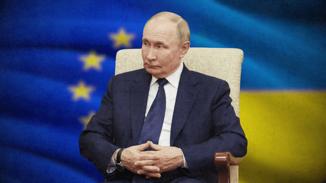 Vladímir Putin / Créditos: Kremlin.ru