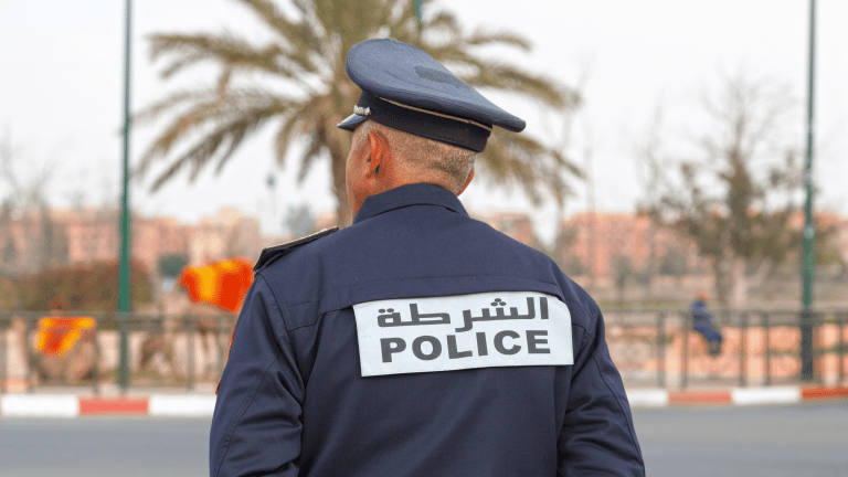 Marruecos desarticula una red de falsos contratos para migrantes