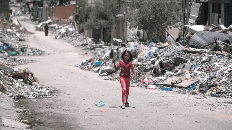 Organismo especializado en genocidios asegura que Israel está cometiendo uno en Gaza