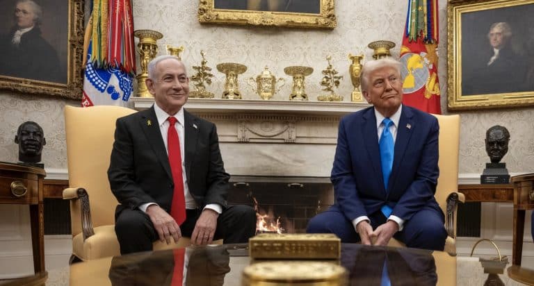 Las claves del plan de Trump para Gaza