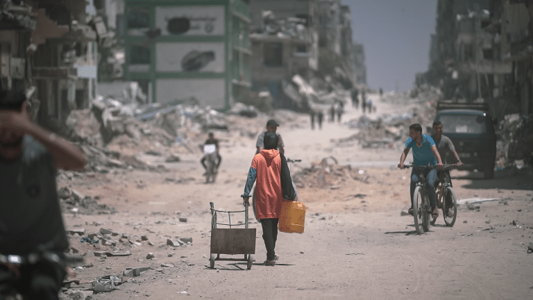 Una comisión de la ONU acusa a Israel de genocidio en Gaza
