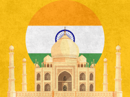 India, internacional