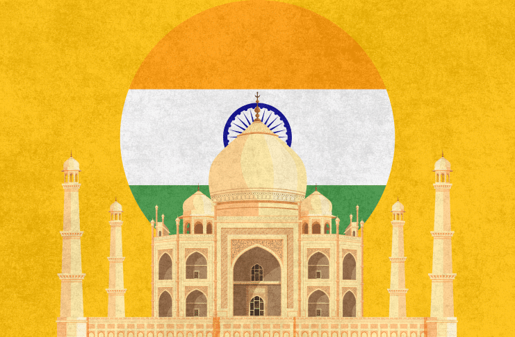 India, internacional