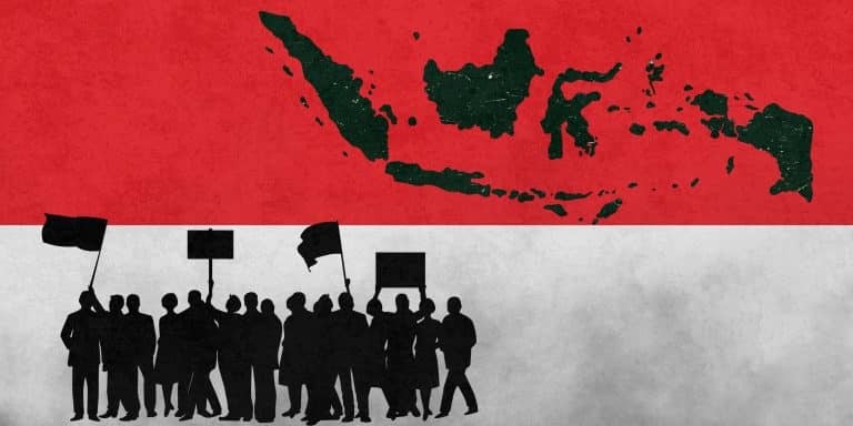 ¿Qué está pasando en Indonesia? Fricciones, protestas y un régimen sin visión de integración