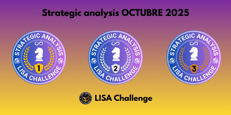 LISA Challenge | Strategic analysis #1