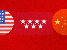 La geopolítica global entre China y Estados Unidos se juega en Madrid.