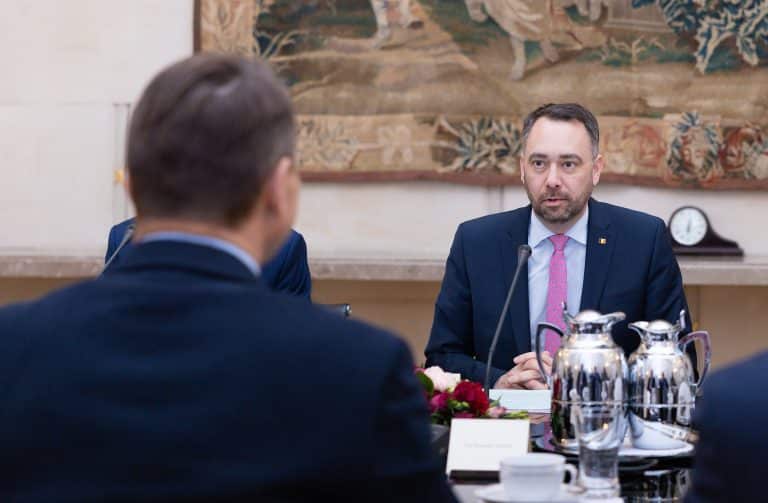 Bélgica reconocerá a Palestina para «preservar la solución de dos Estados»