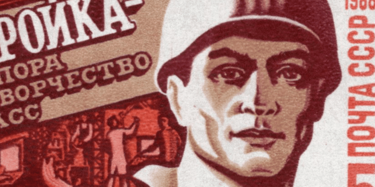 Perestroika: la contrarrevolución a la Revolución de Octubre