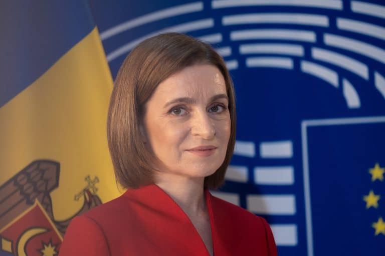 El Partido Acción y Solidaridad de Maia Sandu gana las elecciones legislativas de Moldavia