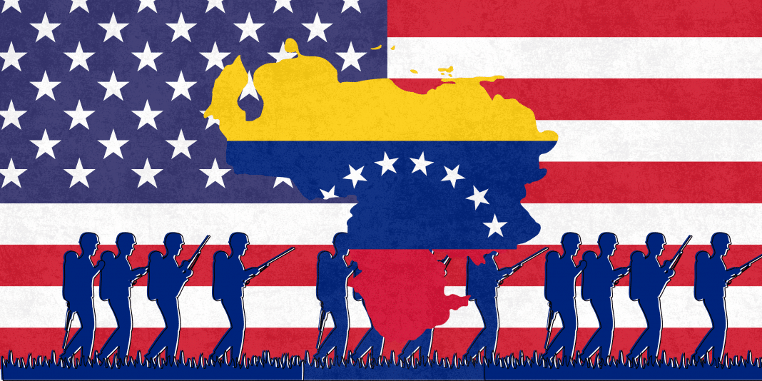 Tensión entre EE. UU. y Venezuela en el Caribe ¿invasión militar, guerra o disuasión contra Maduro