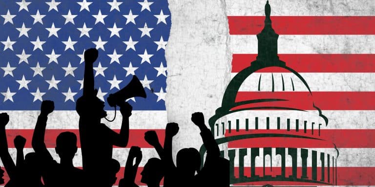 Crisis política en Estados Unidos: ¿violencia aislada, enfrentamiento civil o guerra civil? 